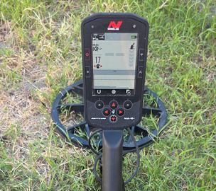 metal detector minelab manticore 