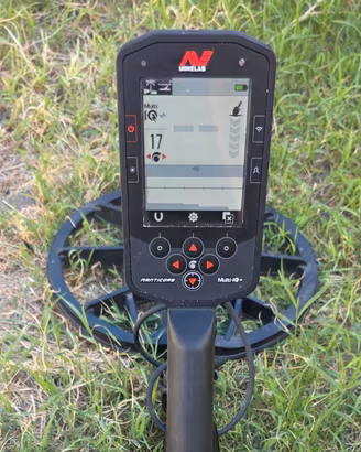 metal detector minelab manticore 