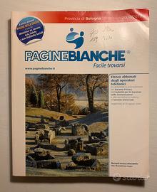 Elenco Telefonico Prov.di Bologna Anni 2009/2010