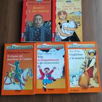 "Il Battello a Vapore" libri per ragazzi 