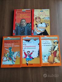 "Il Battello a Vapore" libri per ragazzi 