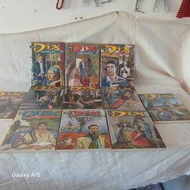 fumetti Jan Dix 