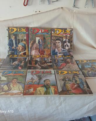 fumetti Jan Dix 