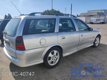 Opel vectra b sw j96 2.0 dti 16v 101cv ricambi