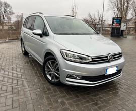 Volkswagen Touran 1.6 TDI 05/2017