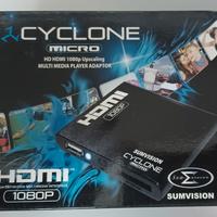 Cyclone Multimedia Player 