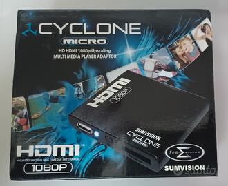 Cyclone Multimedia Player 