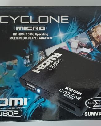 Cyclone Multimedia Player 