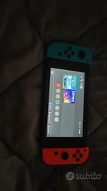 nintendo switch sport 