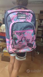 Trolley scuola per ragazza