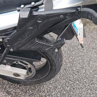 Telai per valigie laterali per FZS 600 Fazer
