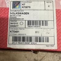 Vw maggiolino maggiolone pulmino pistoni