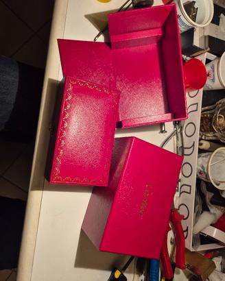 accendino Cartier particolare