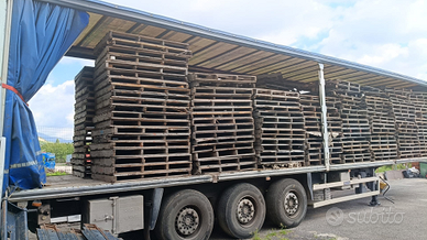 Semirimorchio Schmitz