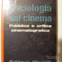 Lotto libri cinema anni 60