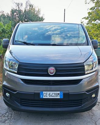 Fiat talento 2.0 BITURBO 145 CV CON POSTI