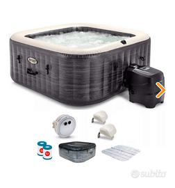 Jacuzzi gonfiabile Intex
