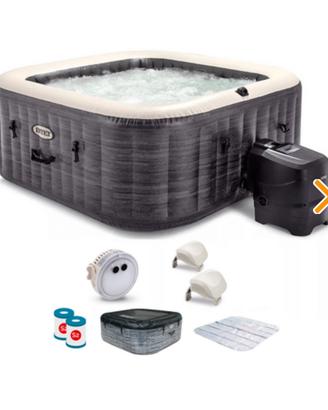 Jacuzzi gonfiabile Intex