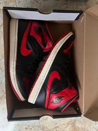 Air Jordan 1 High zoom CMFT ,scatola originale