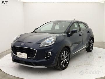 FORD Puma '19-> - Puma 1.0 EcoBoost Hybrid U108944