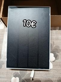 pannelli solari per telecamere 