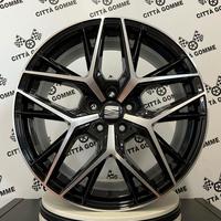 4 CERCHI IN LEGA SEAT ALHAMBRA ATECA EXEO LEON 19
