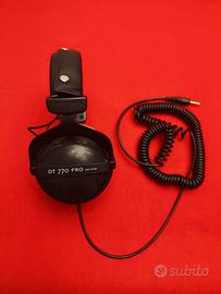 Cuffie Beyerdynamic DT 770 PRO Ohm 250 Ohm