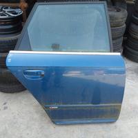 PORTA PORTIERA SPORTELLO POSTERIORE DX AUDI A4 B7