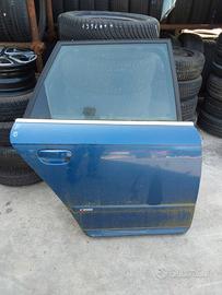 PORTA PORTIERA SPORTELLO POSTERIORE DX AUDI A4 B7