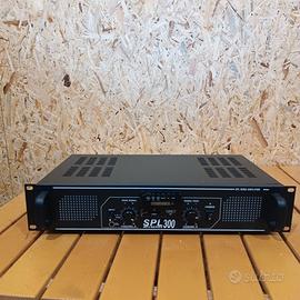 amplificatore SPL 300 MP3