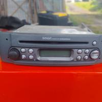 stereo Smart Fortwo 450