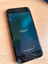Iphone SE 2020 64gb funzionante. Schermi rotti