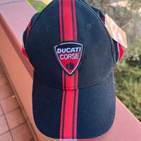 Cappellino ducati corse
