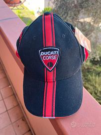Cappellino ducati corse