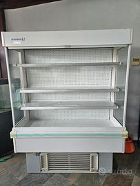 FRIGORIFERO con tendina 