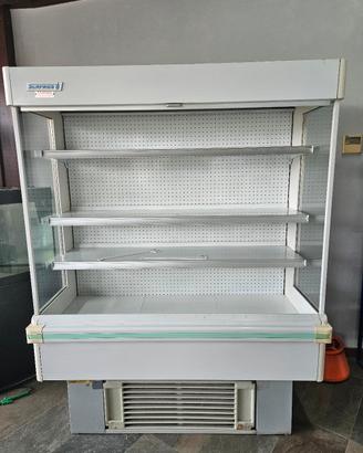 FRIGORIFERO con tendina 