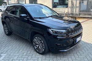 Jeep Compass 1.5 Turbo T4 130 CV MHEV 2WD Summit