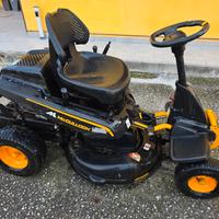 trattorino tagliaerba mcculloch-husqvarna m105