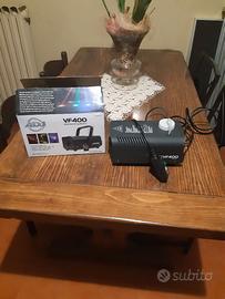 Macchina del fumo adj per feste karaoke live e dj