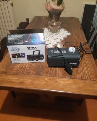 Macchina del fumo adj per feste karaoke live e dj