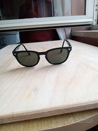 w885 Ray-ban Rb4140 Wayfarer nero lenti nero otti