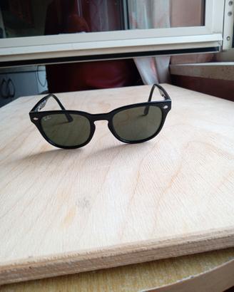 w885 Ray-ban Rb4140 Wayfarer nero lenti nero otti