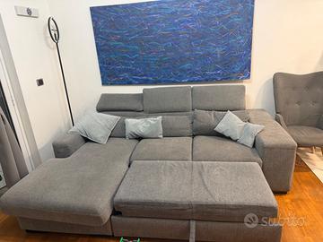 Divano Poltronesofà melizzano angolare