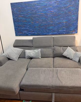 Divano Poltronesofà melizzano angolare