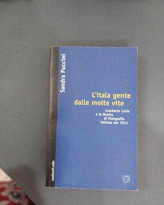 L'itala gente dalle molte vite – Sandra Puccini