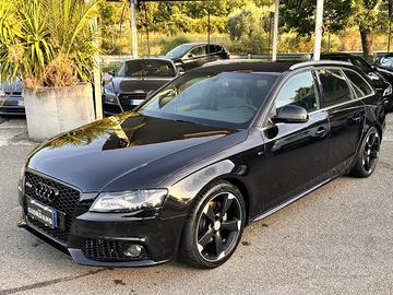 Audi A4 Avant 2.0 TDI 143CV s-Line