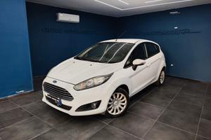Ford Fiesta 1.4 92cv 5 porte GPL Titanium