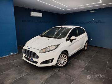 Ford Fiesta 1.4 92cv 5 porte GPL Titanium