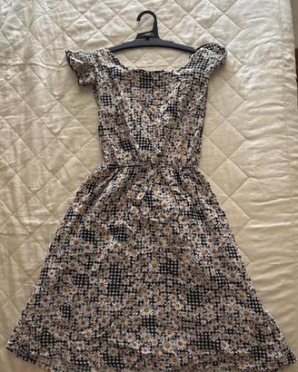 vestito estivo bambina 12-13 anni