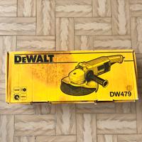 Smerigliatrice DeWalt 230mm